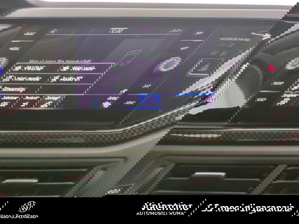 Volkswagen Taigo usata a Roma (20)