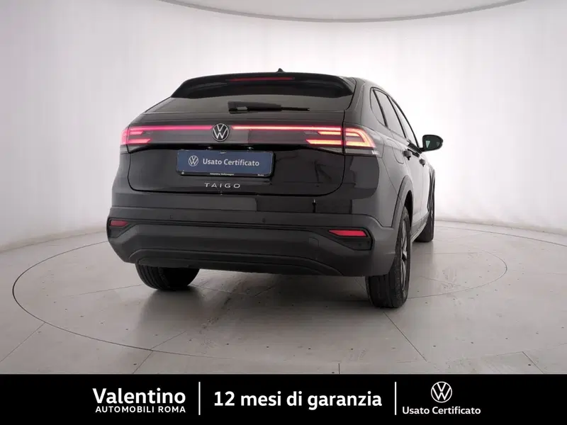 Volkswagen Taigo usata a Roma (3)