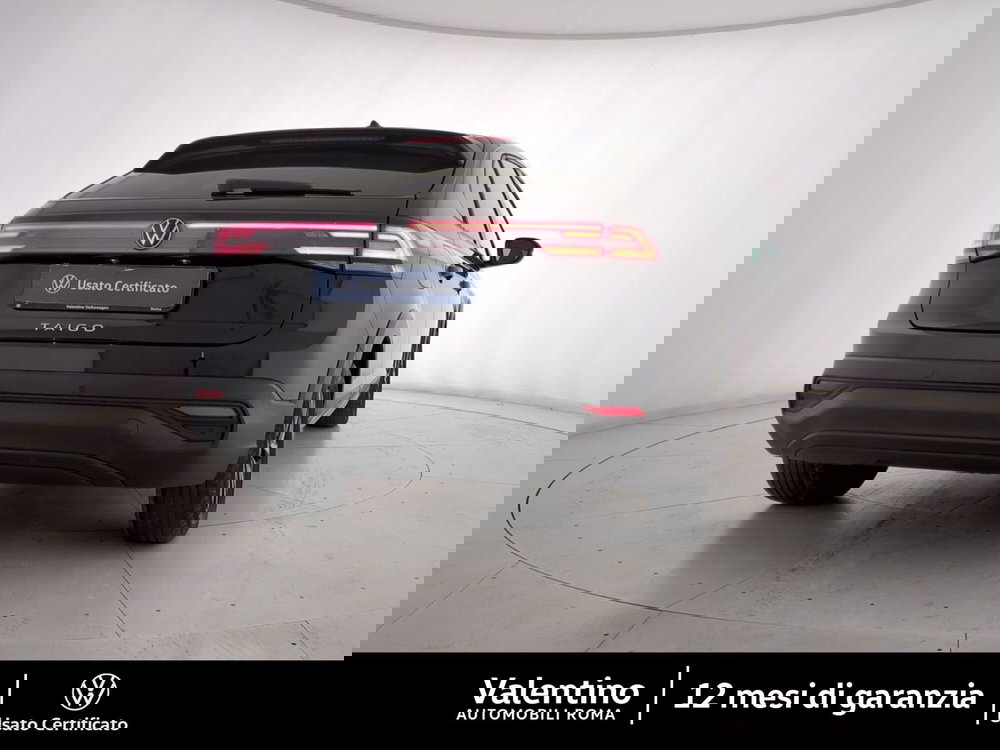 Volkswagen Taigo usata a Roma (3)