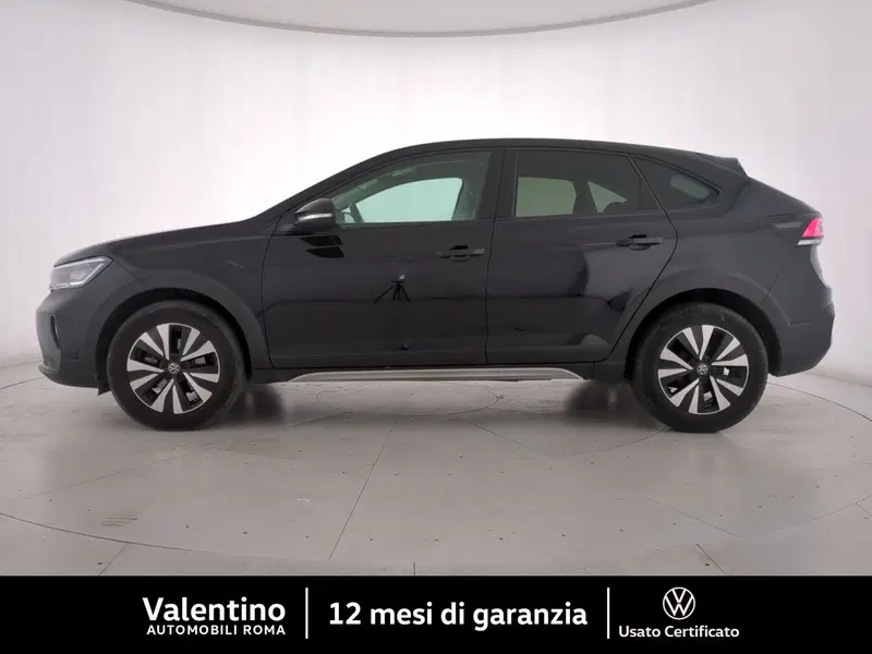 Volkswagen Taigo usata a Roma (4)