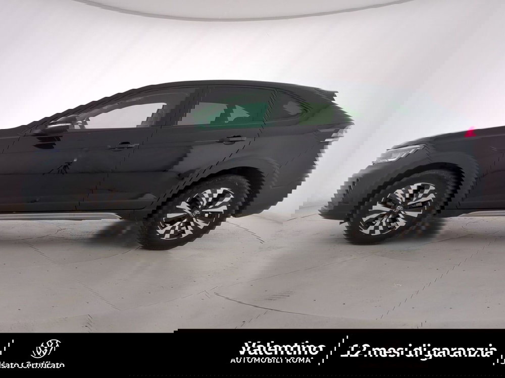 Volkswagen Taigo usata a Roma (4)