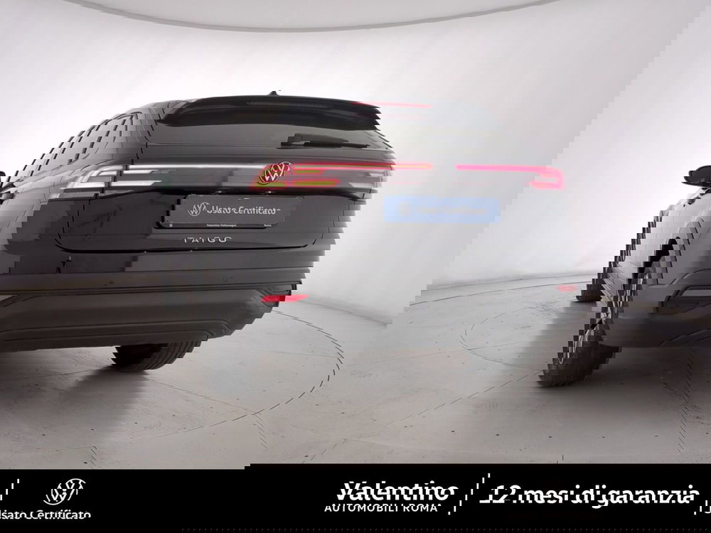 Volkswagen Taigo usata a Roma (5)