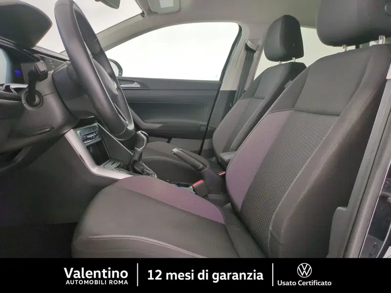 Volkswagen Taigo usata a Roma (6)