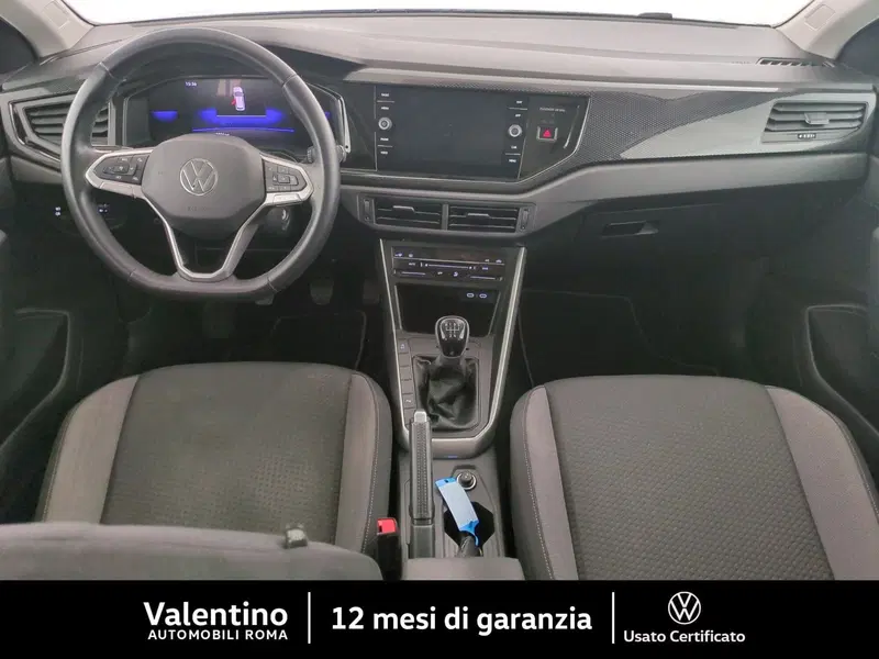 Volkswagen Taigo usata a Roma (7)