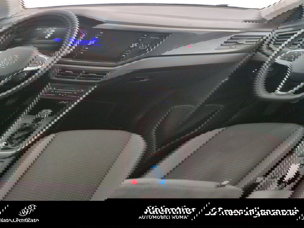 Volkswagen Taigo usata a Roma (7)