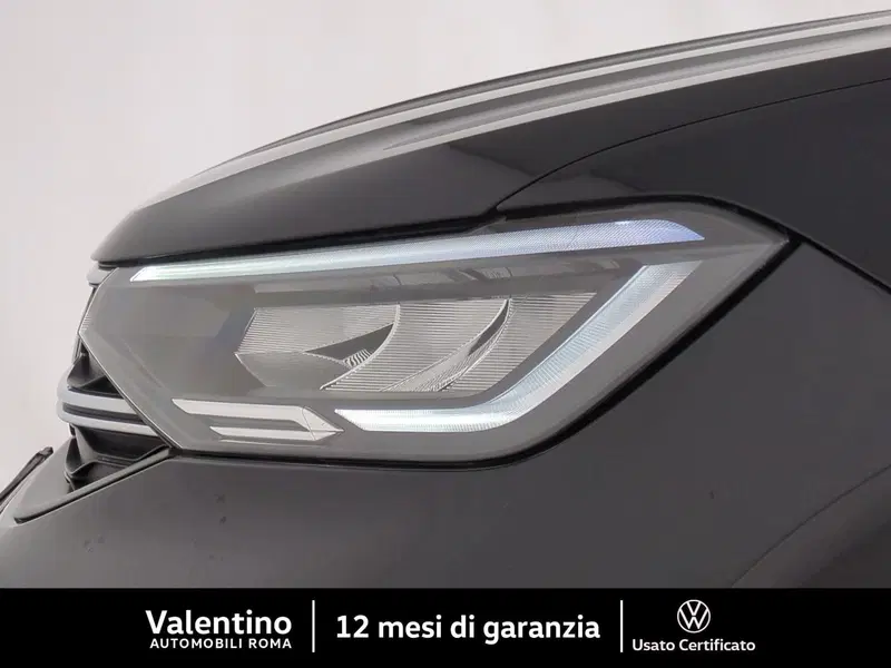 Volkswagen Taigo usata a Roma (8)