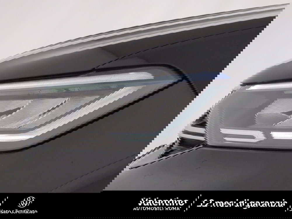 Volkswagen Taigo usata a Roma (8)