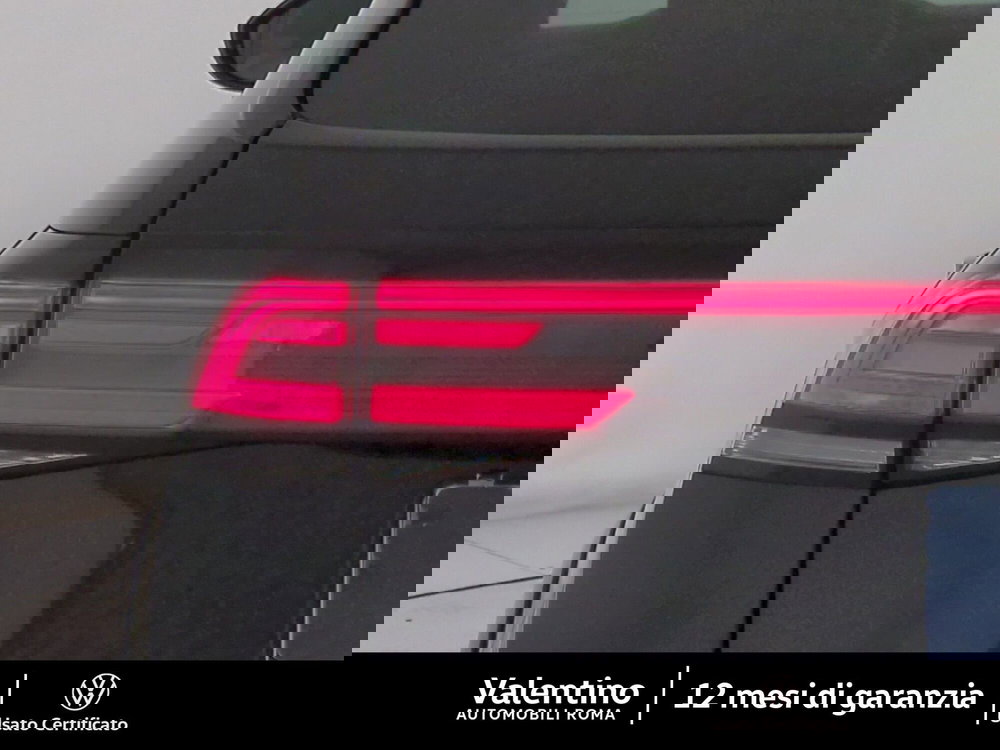 Volkswagen Taigo usata a Roma (9)