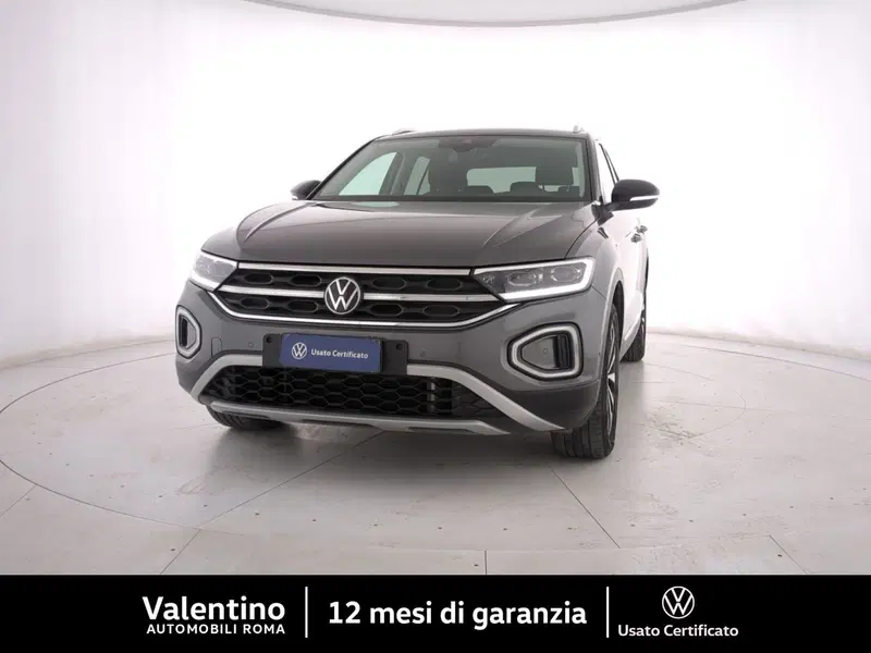 Volkswagen T-Roc usata a Roma