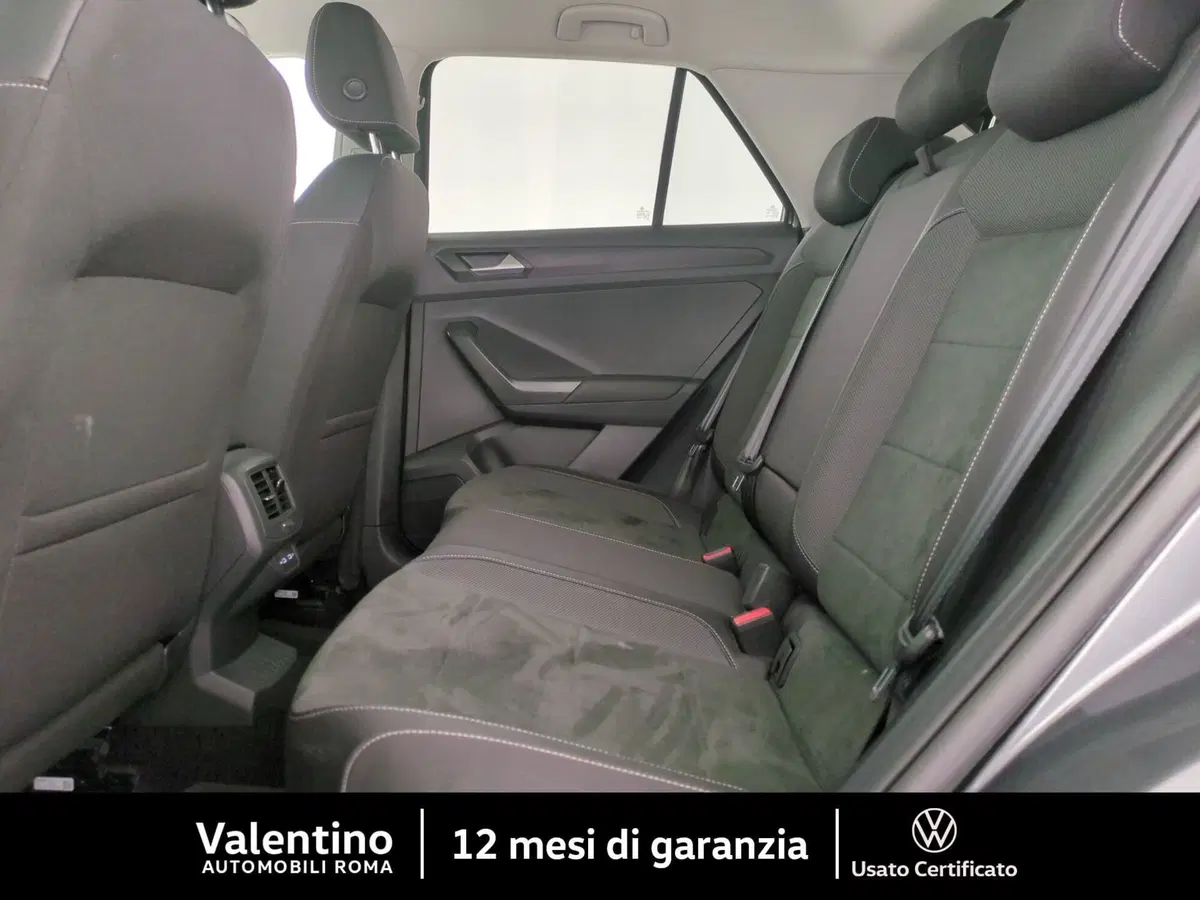 Volkswagen T-Roc usata a Roma (10)