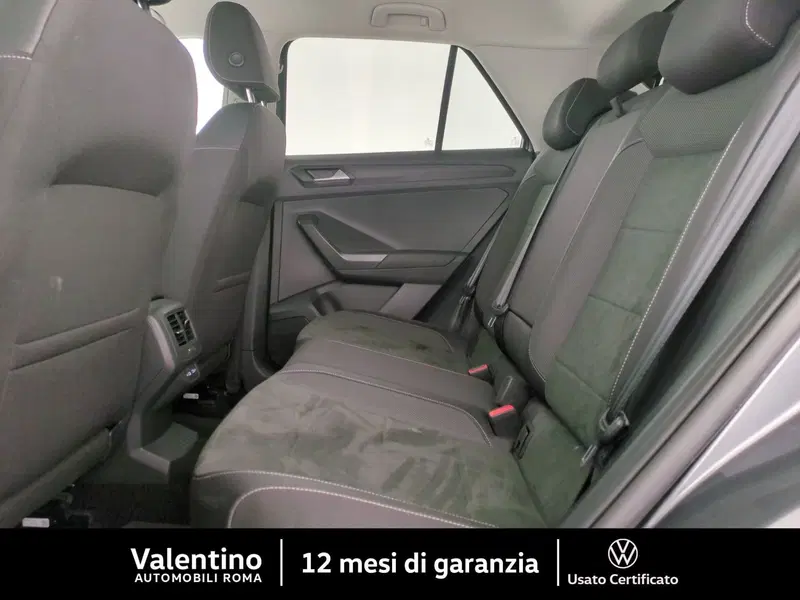 Volkswagen T-Roc usata a Roma (10)