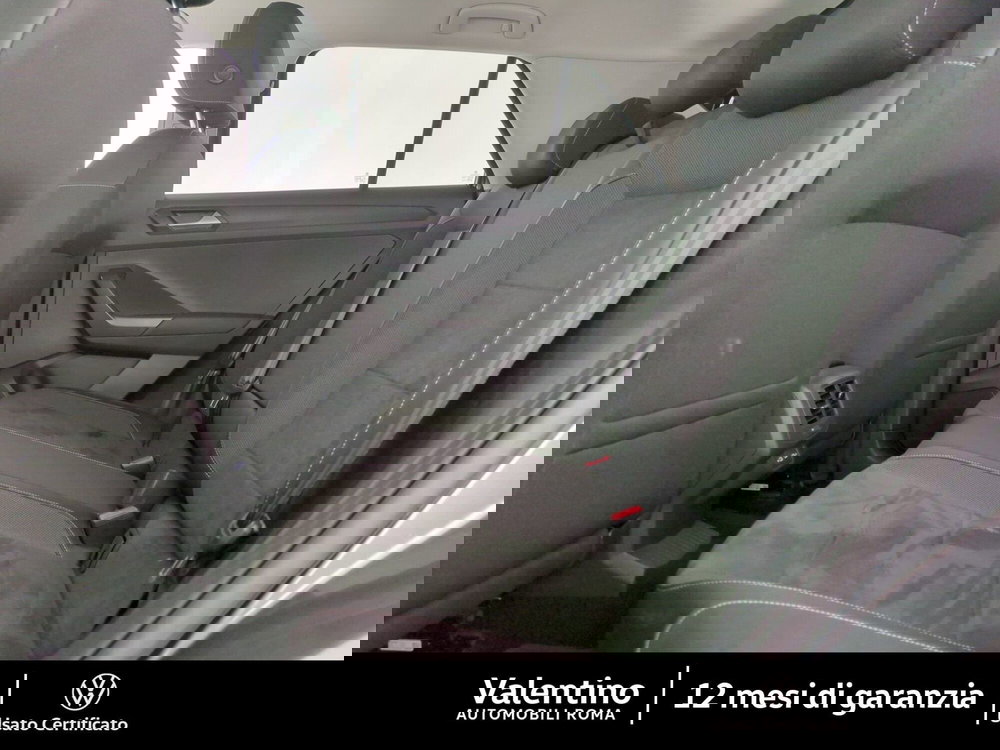 Volkswagen T-Roc usata a Roma (10)