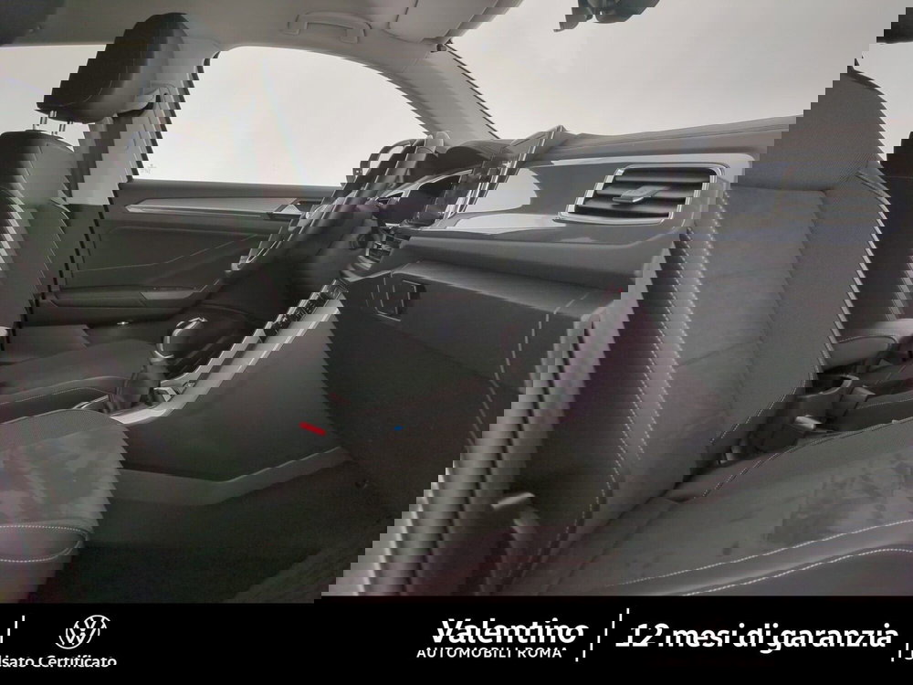 Volkswagen T-Roc usata a Roma (12)