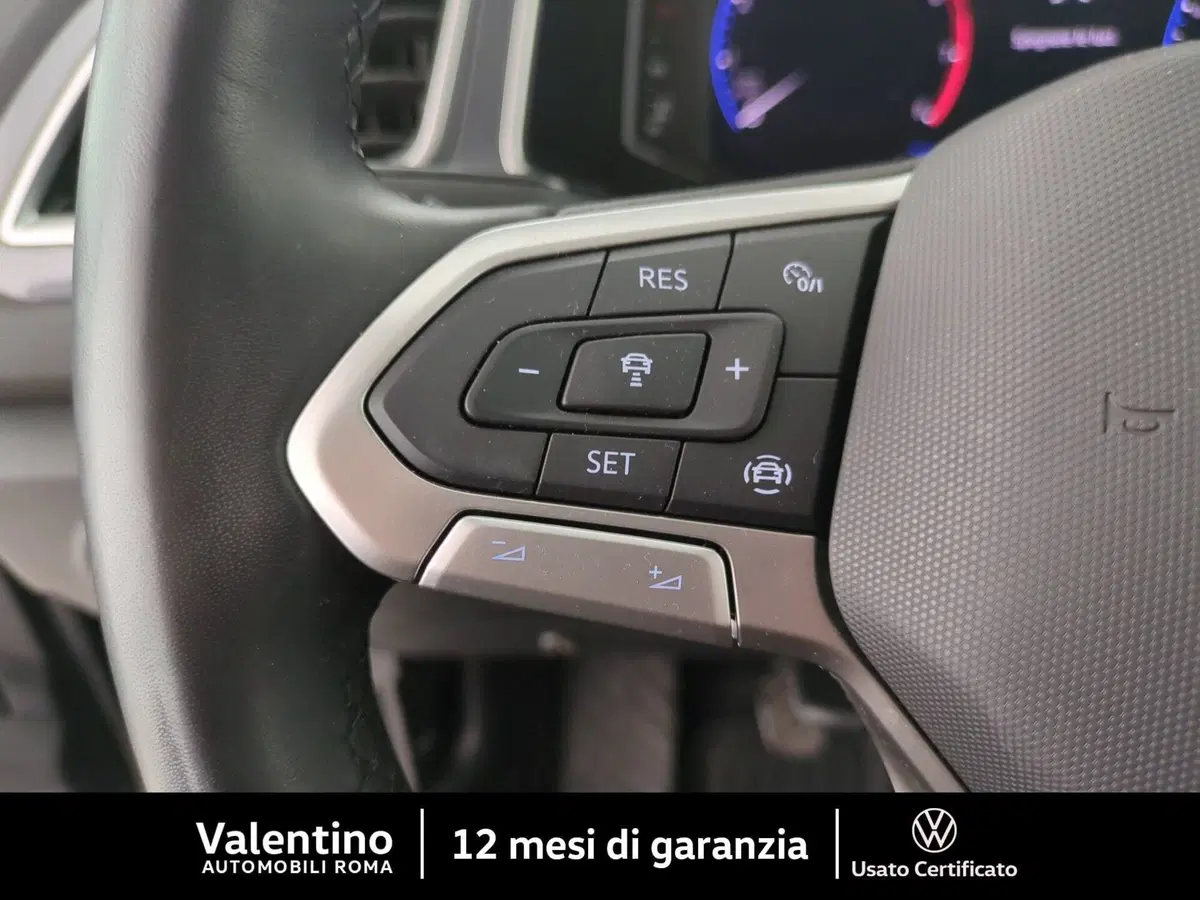 Volkswagen T-Roc usata a Roma (14)