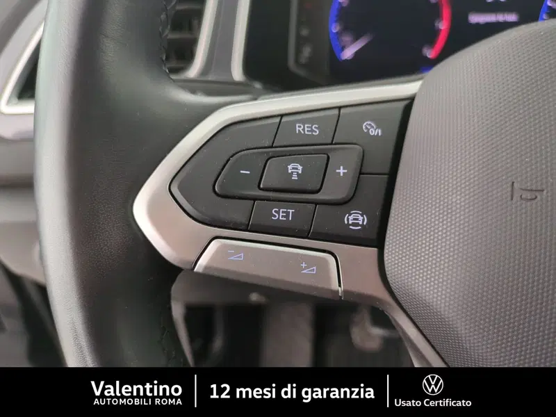Volkswagen T-Roc usata a Roma (14)