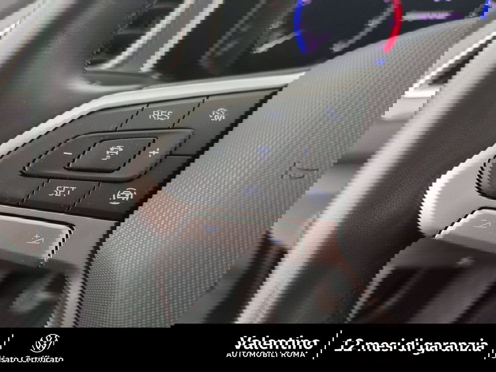 Volkswagen T-Roc usata a Roma (14)