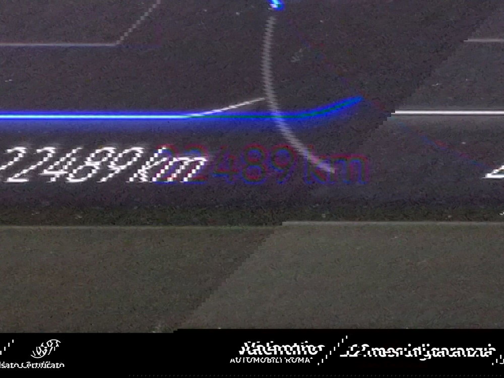 Volkswagen T-Roc usata a Roma (15)