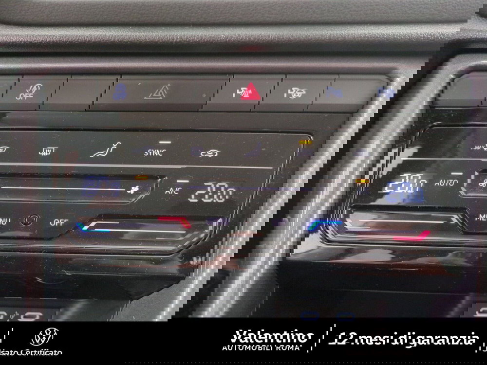 Volkswagen T-Roc usata a Roma (16)