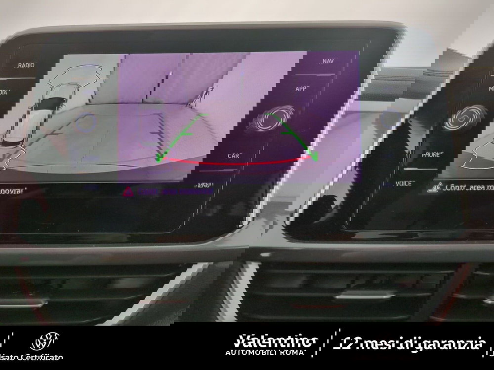 Volkswagen T-Roc usata a Roma (17)