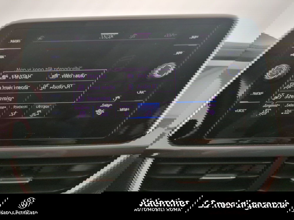 Volkswagen T-Roc usata a Roma (18)