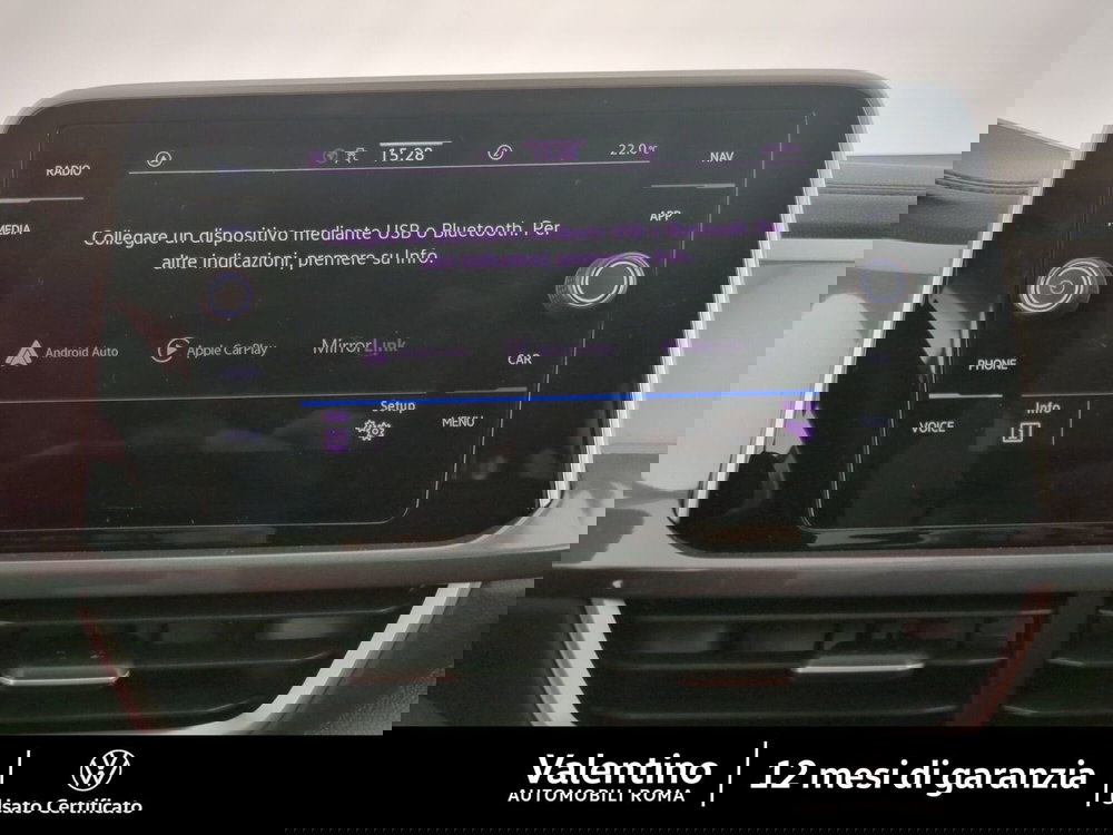 Volkswagen T-Roc usata a Roma (19)