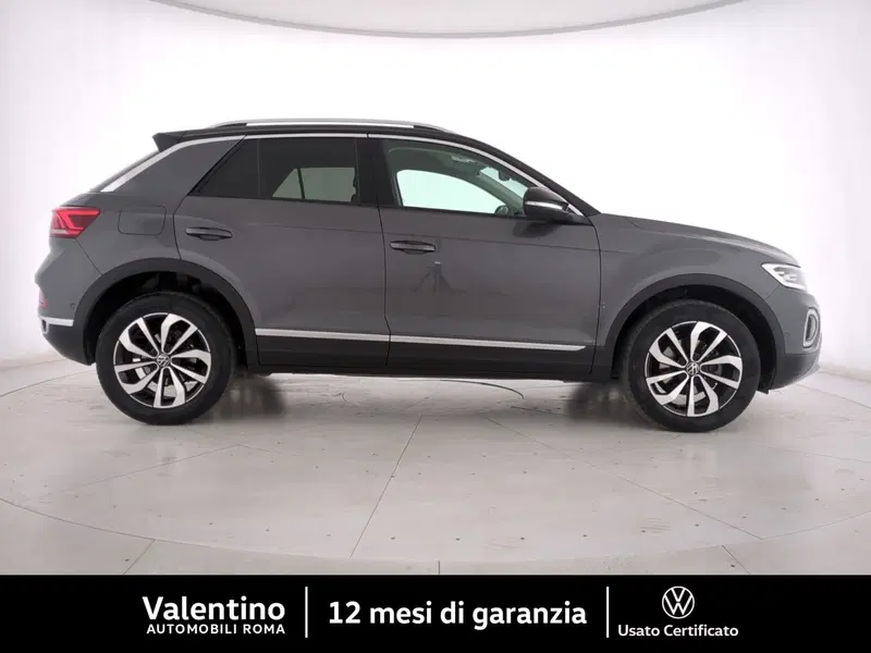 Volkswagen T-Roc usata a Roma (2)