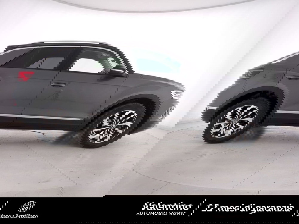 Volkswagen T-Roc usata a Roma (2)