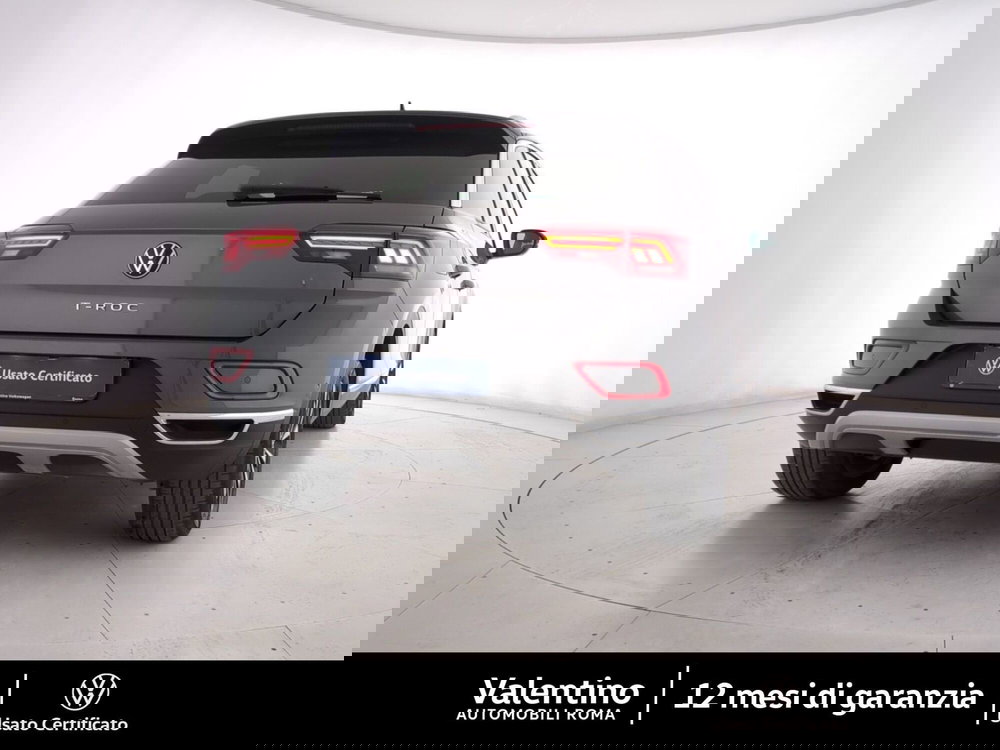 Volkswagen T-Roc usata a Roma (3)