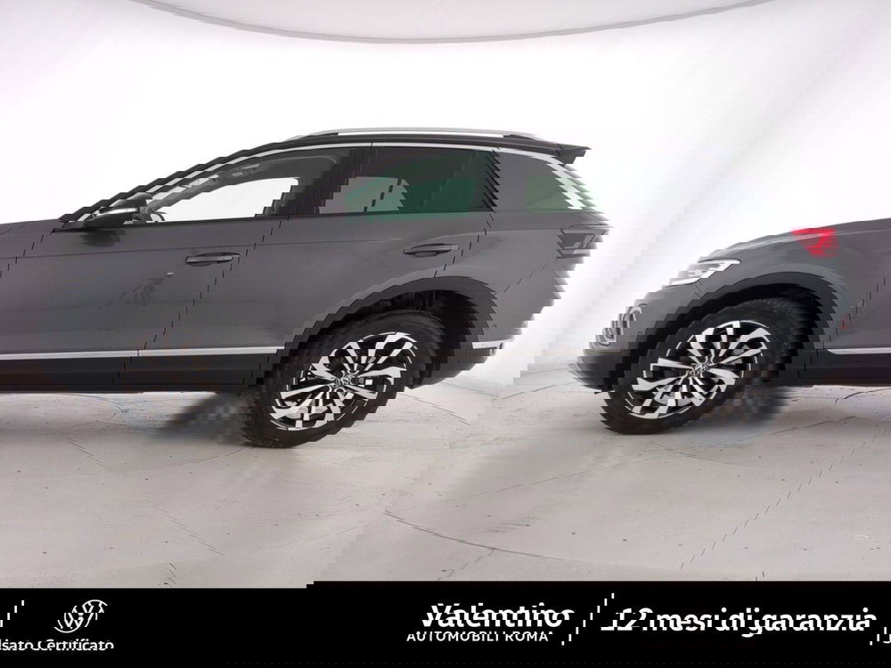 Volkswagen T-Roc usata a Roma (4)