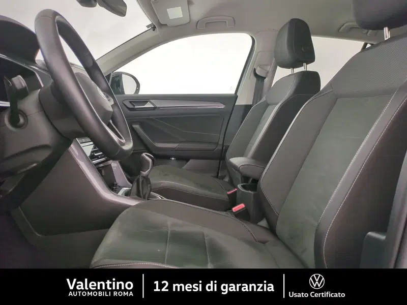 Volkswagen T-Roc usata a Roma (6)
