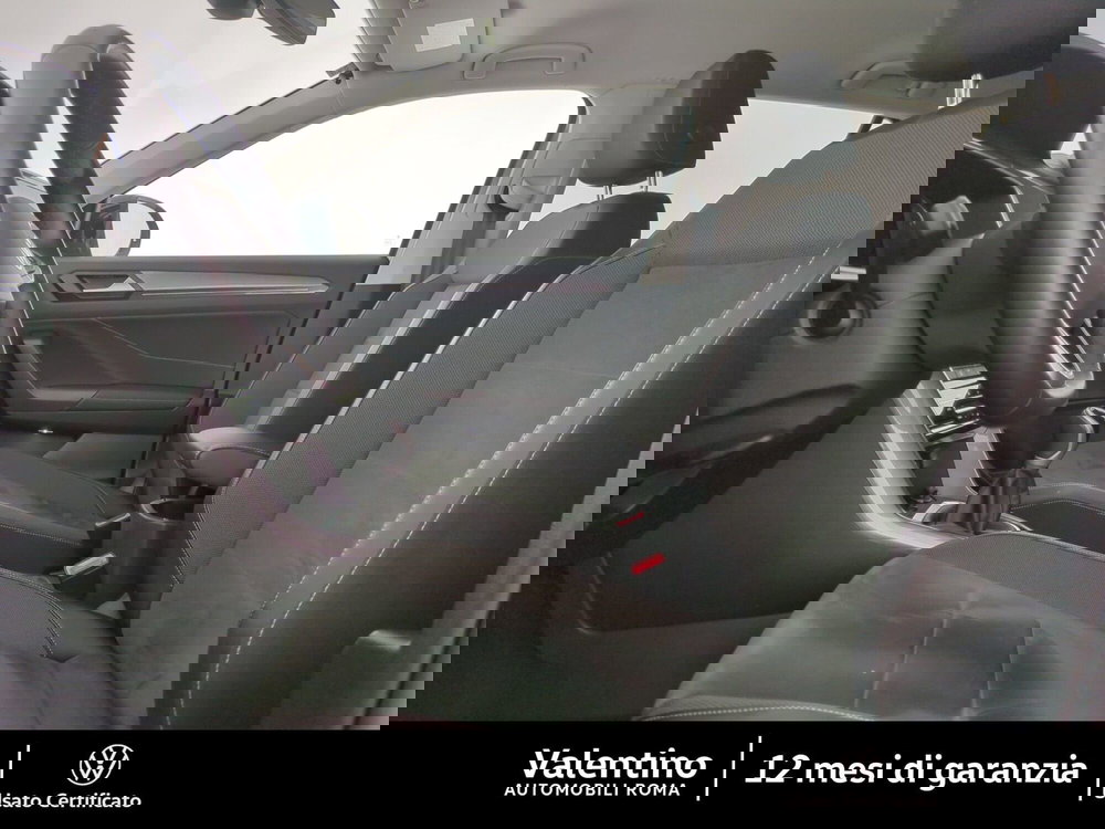 Volkswagen T-Roc usata a Roma (6)