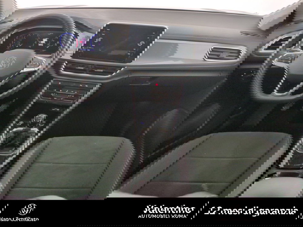 Volkswagen T-Roc usata a Roma (7)