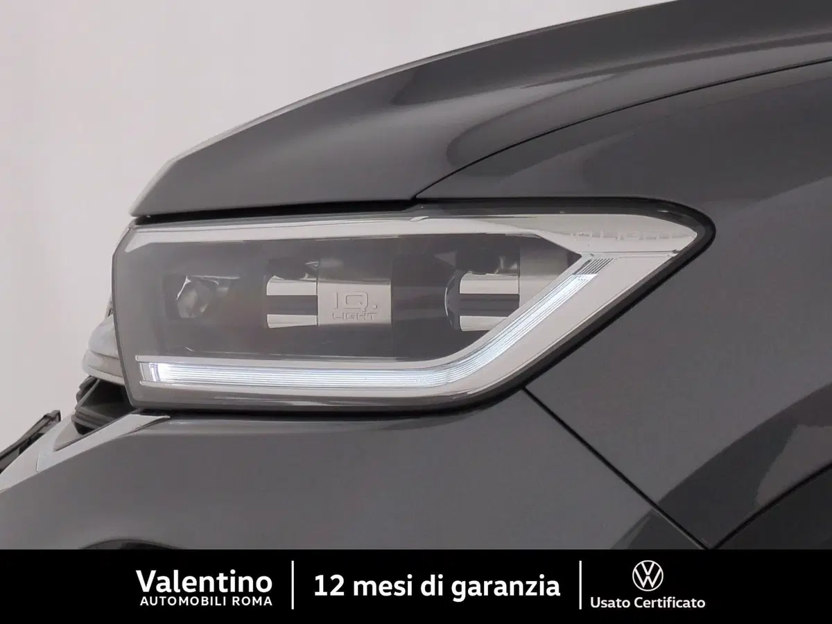 Volkswagen T-Roc usata a Roma (8)