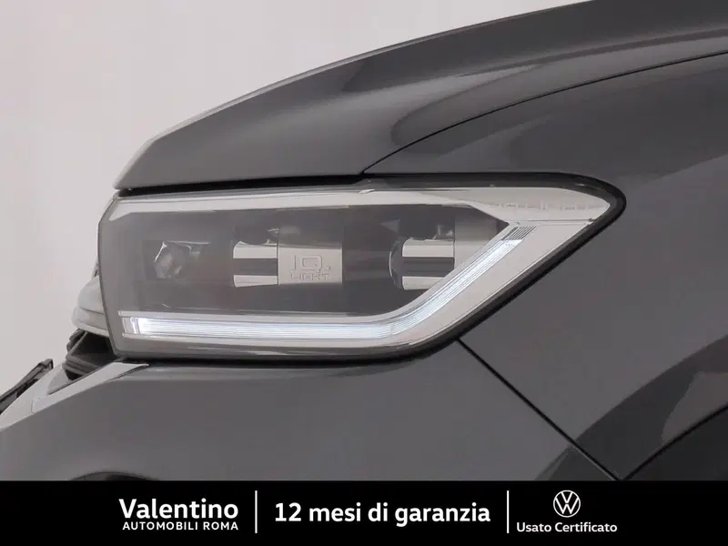 Volkswagen T-Roc usata a Roma (8)