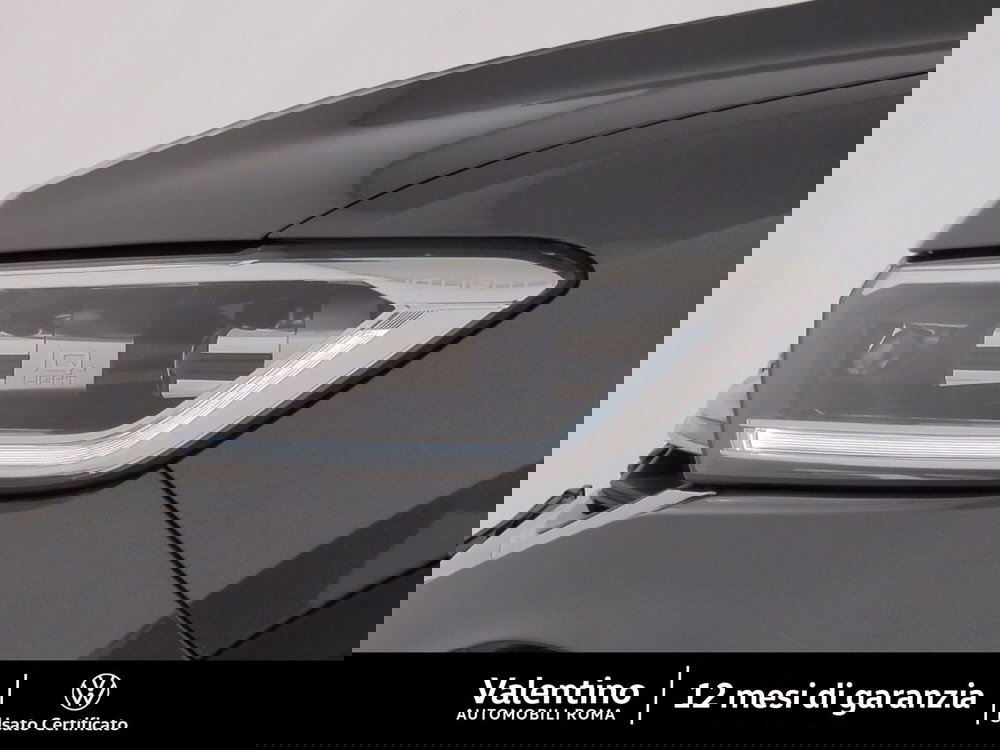 Volkswagen T-Roc usata a Roma (8)