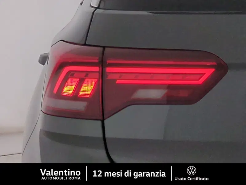 Volkswagen T-Roc usata a Roma (9)