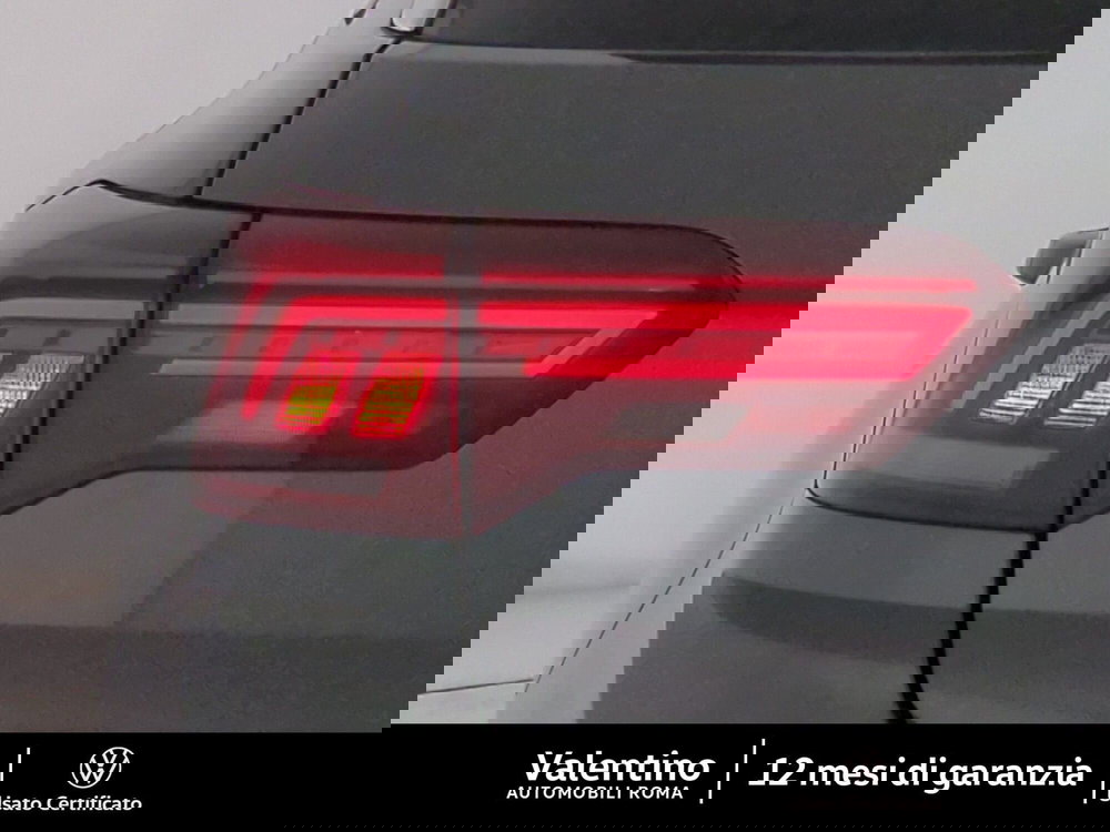 Volkswagen T-Roc usata a Roma (9)