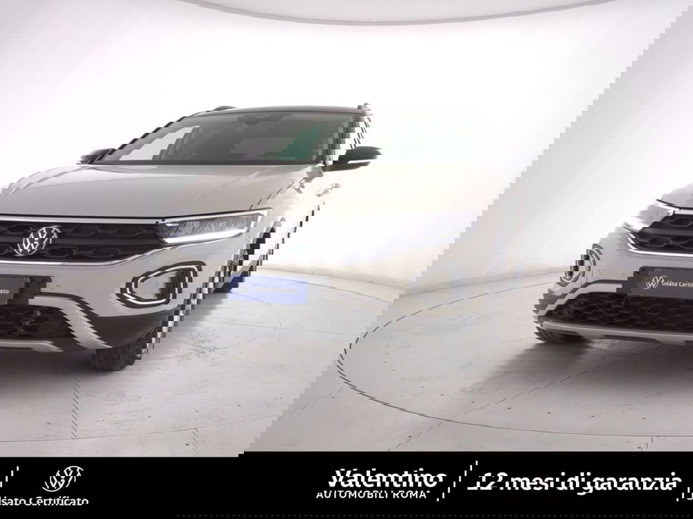 Volkswagen T-Roc usata a Roma