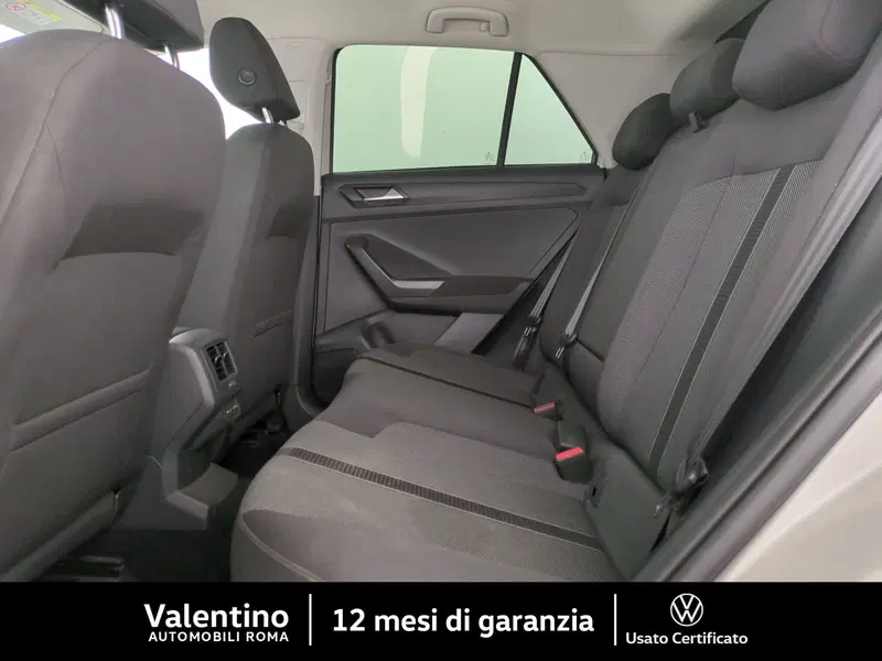 Volkswagen T-Roc usata a Roma (10)