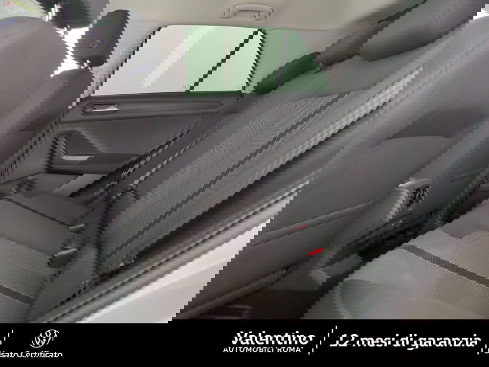 Volkswagen T-Roc usata a Roma (10)