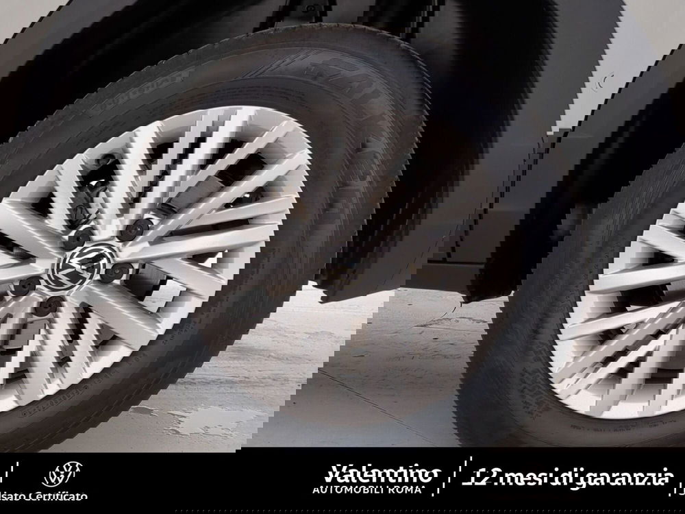 Volkswagen T-Roc usata a Roma (11)