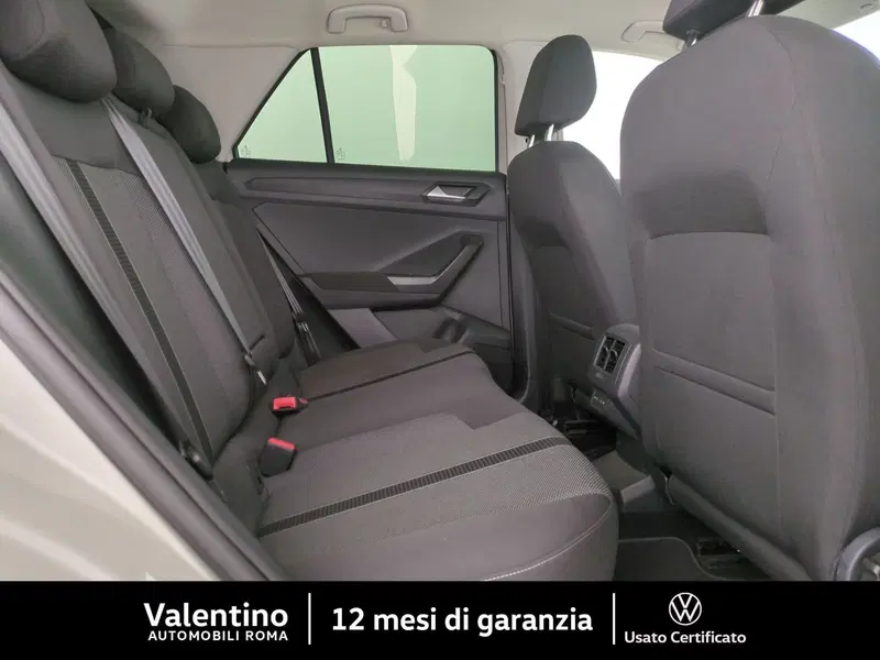 Volkswagen T-Roc usata a Roma (12)