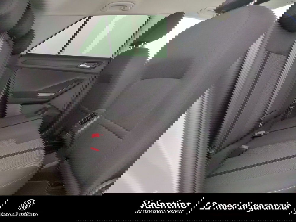 Volkswagen T-Roc usata a Roma (12)