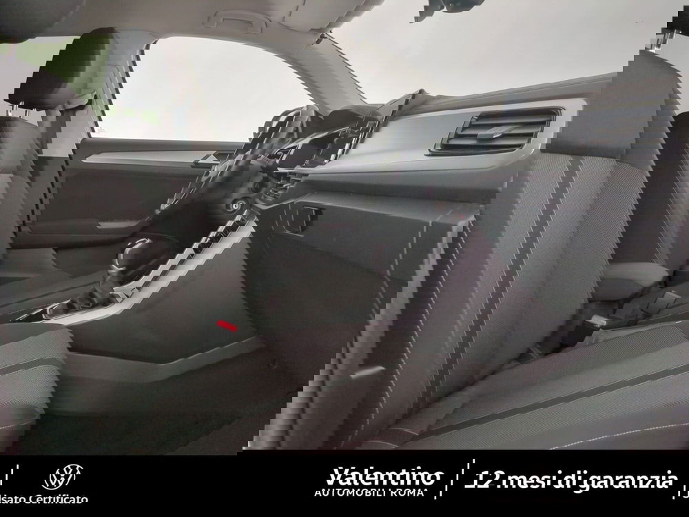 Volkswagen T-Roc usata a Roma (13)