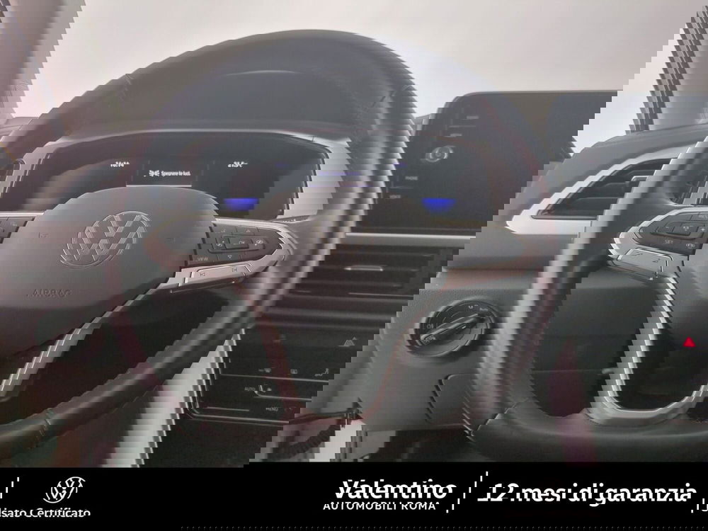 Volkswagen T-Roc usata a Roma (14)