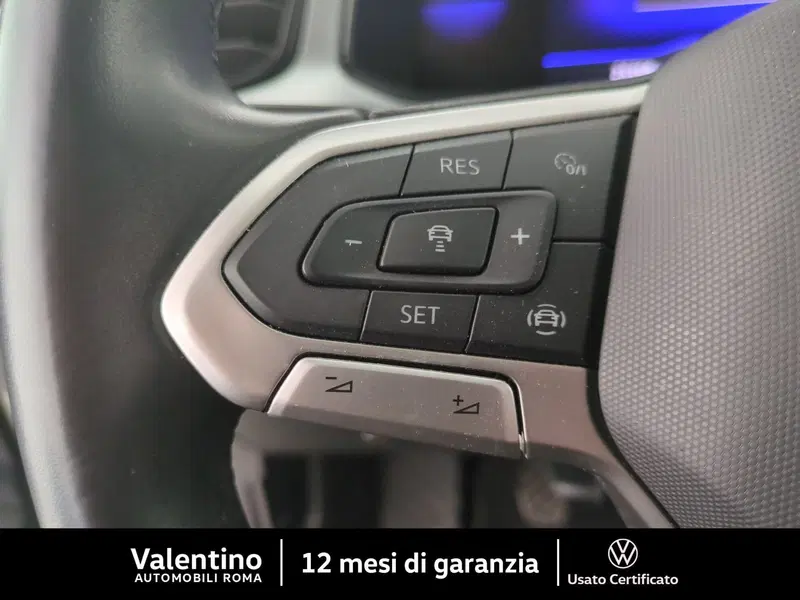 Volkswagen T-Roc usata a Roma (15)