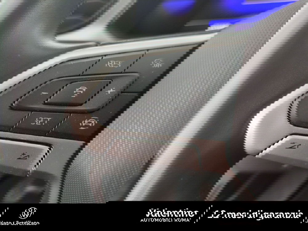 Volkswagen T-Roc usata a Roma (15)