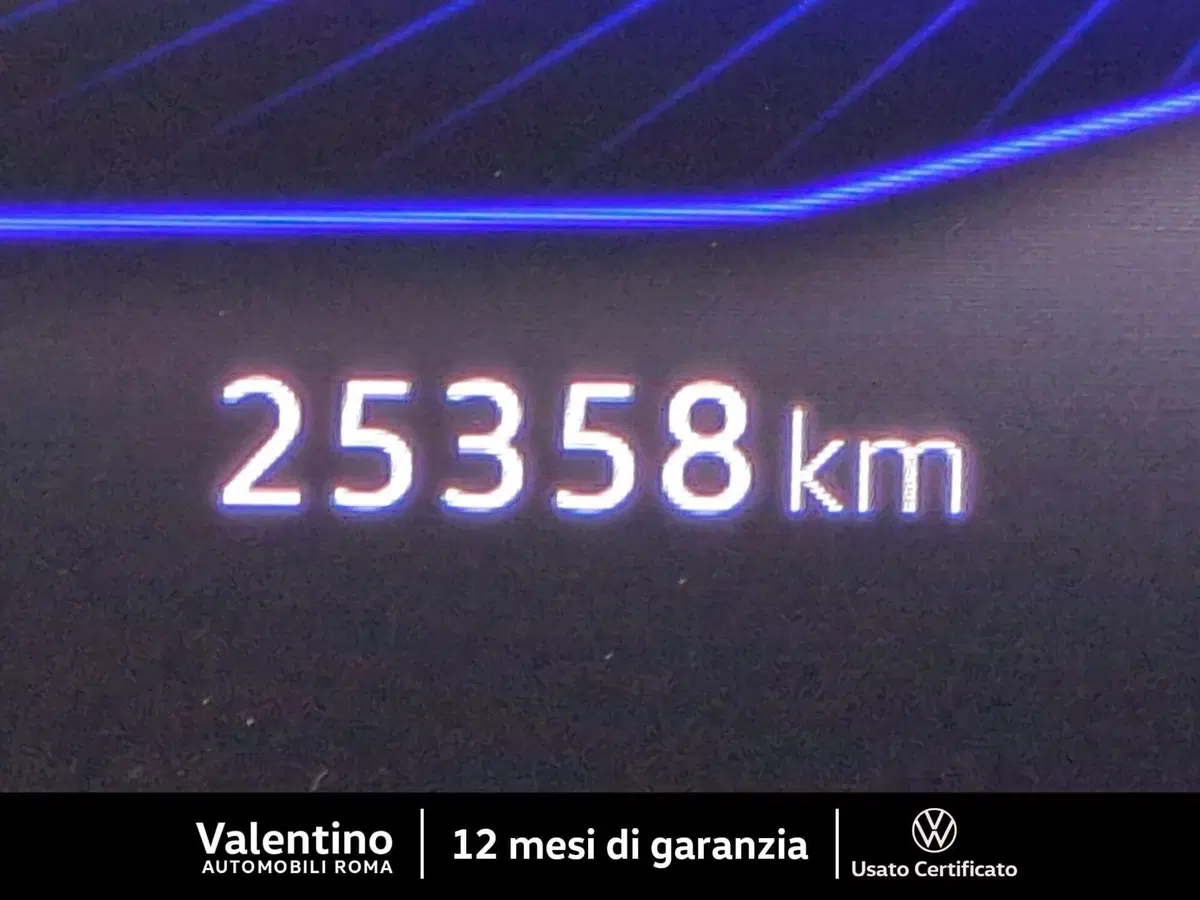 Volkswagen T-Roc usata a Roma (16)