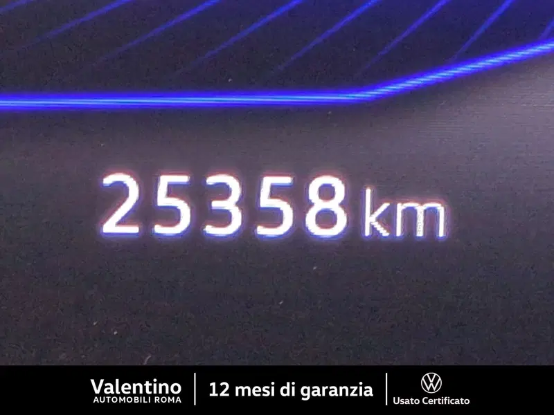 Volkswagen T-Roc usata a Roma (16)