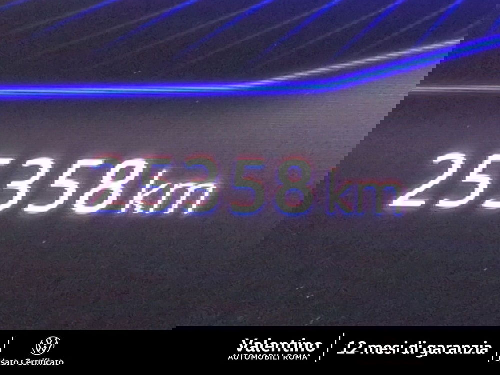 Volkswagen T-Roc usata a Roma (16)